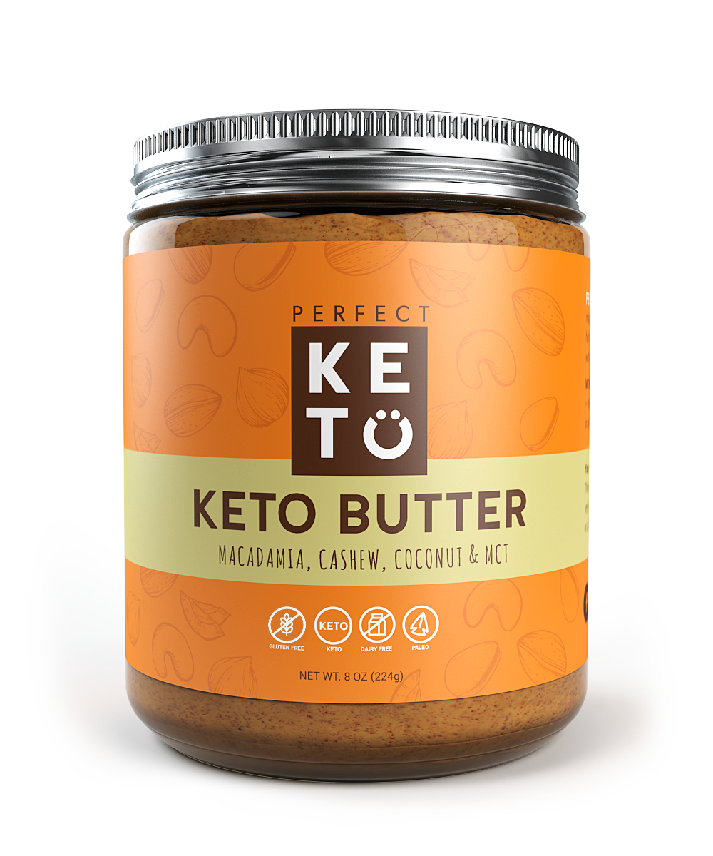 Keto Butter Salad Dressing The Nourished Caveman